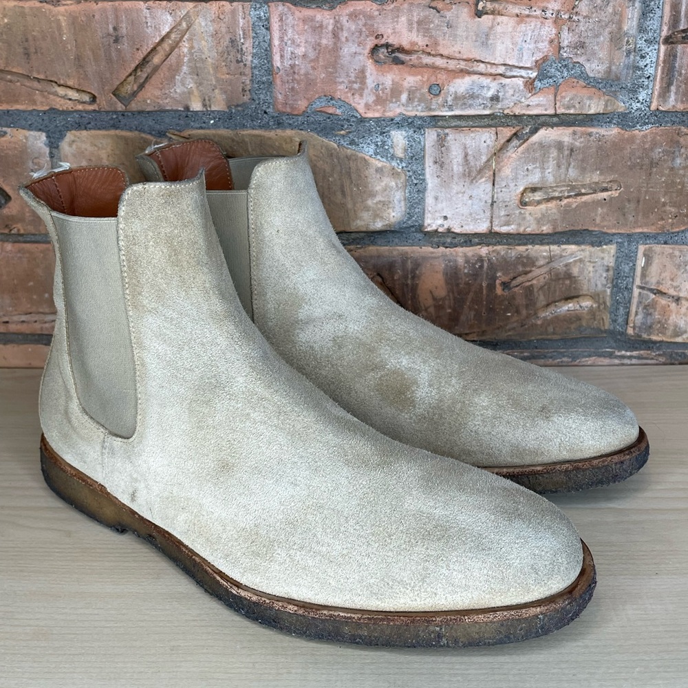 Common projects Chelsea Boots  Size 42 9 Us